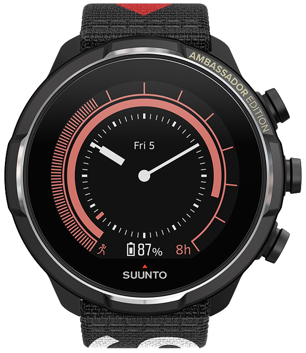 Suunto Suunto 9 Baro Titanium Ambassador Edition SS050438000