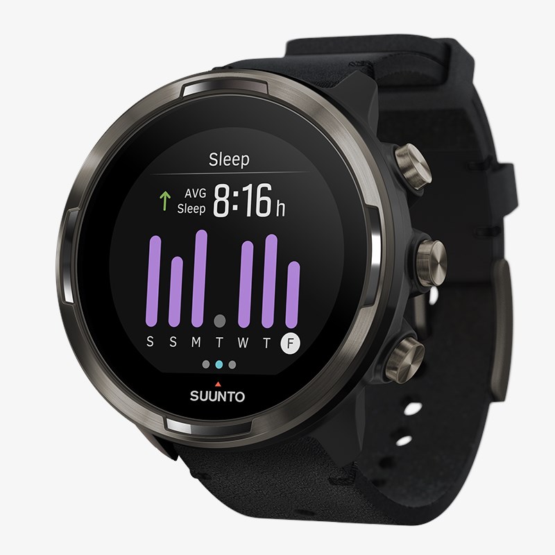 Suunto SS050463000 zegarek męski sportowy Suunto 9 pasek - miniatura 6