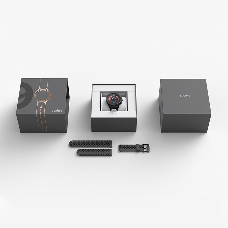 Suunto SS050463000 zegarek męski Suunto 9 - miniatura 10