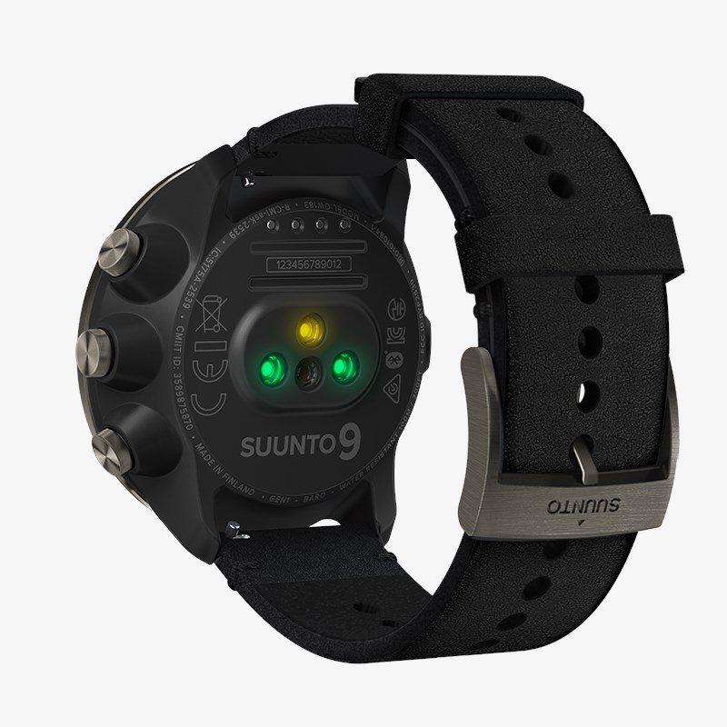Suunto SS050463000 zegarek Suunto 9 z barometr - miniatura 7