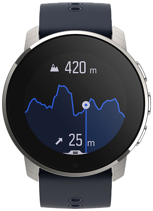 Suunto 9 Granite Blue Titanium SS050520000