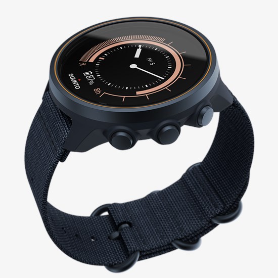 Suunto SS050565000 zegarek męski sportowy Suunto 9 pasek - miniatura 6