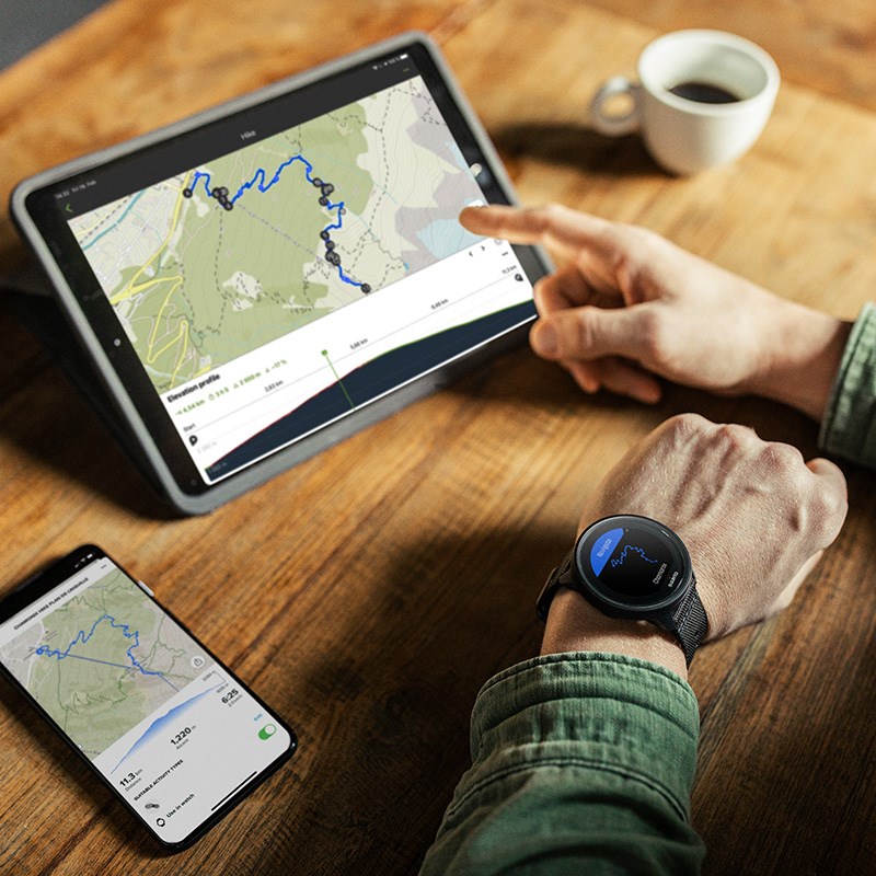 Suunto SS050565000 zegarek męski Suunto 9 - miniatura 11