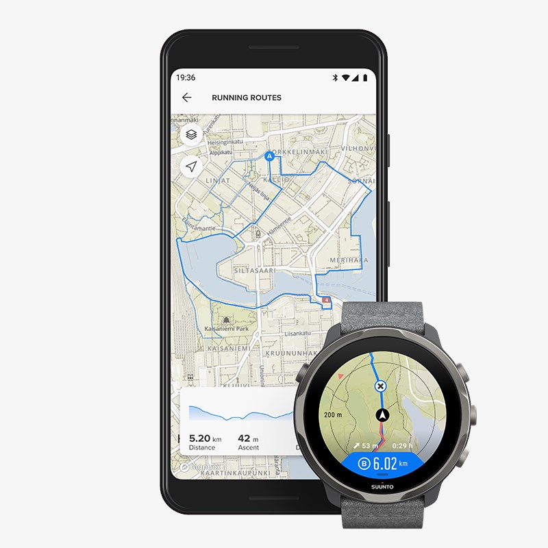 Suunto SS050595000 zegarek - miniatura 8