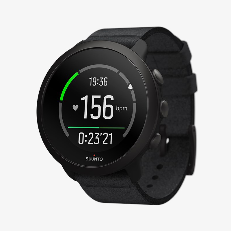 Suunto SS050617000 3 Fitness zegarek męski sportowy z tworzywa sztucznego - miniatura 3