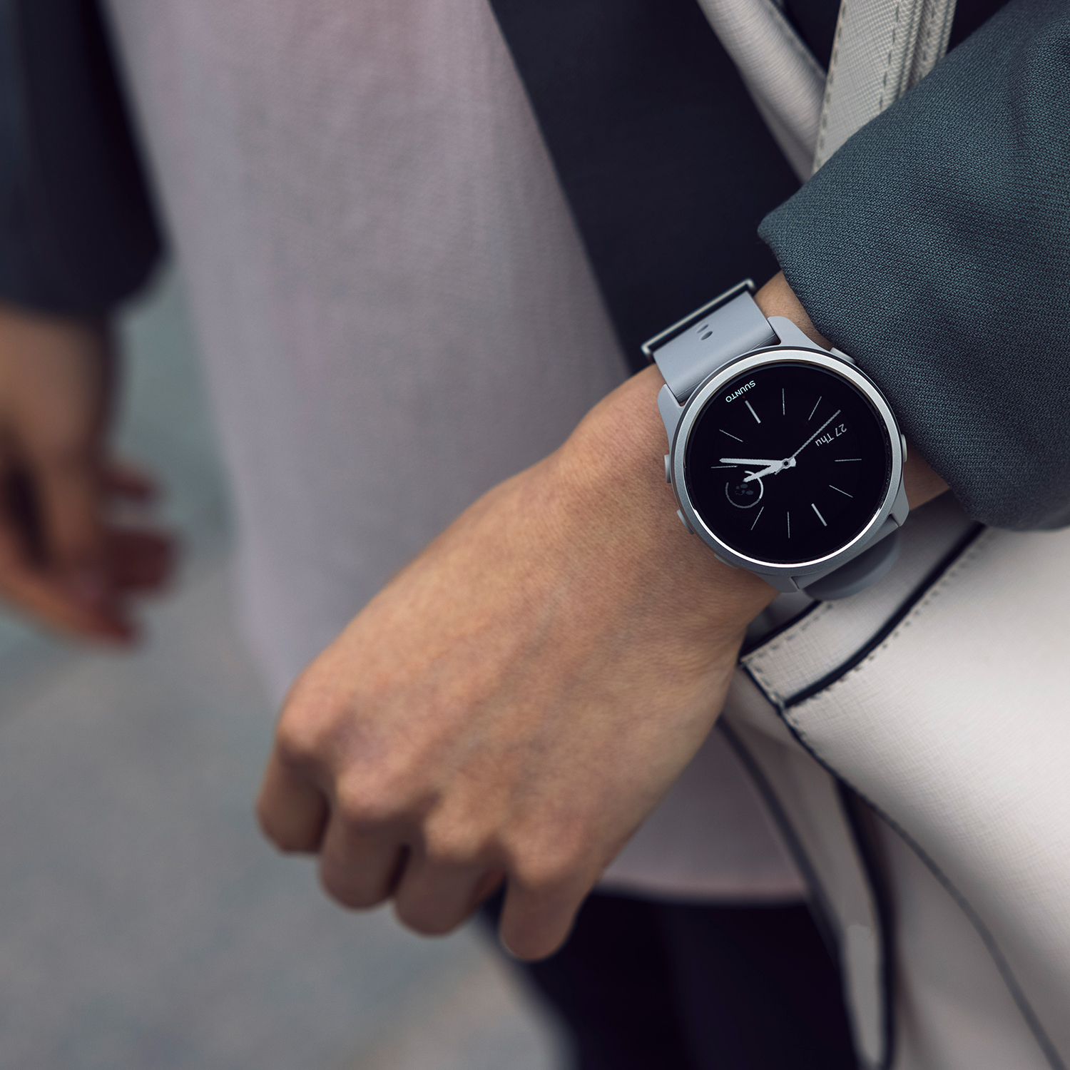 Suunto SS050727000 zegarek