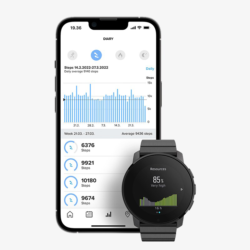 Suunto SS050759000 zegarek - miniatura 13