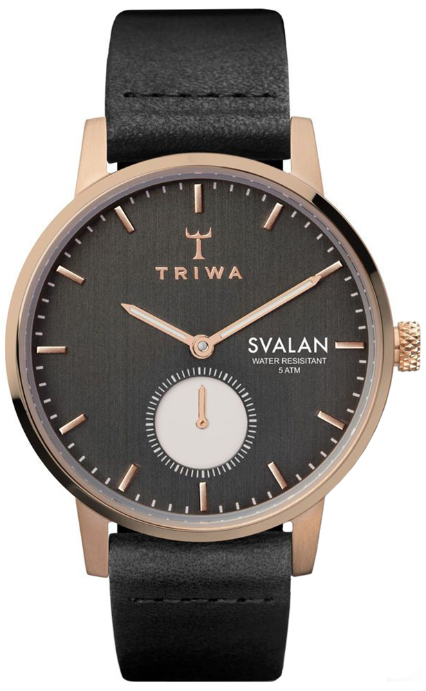Triwa NOIR SVALAN SVST101-SS010114