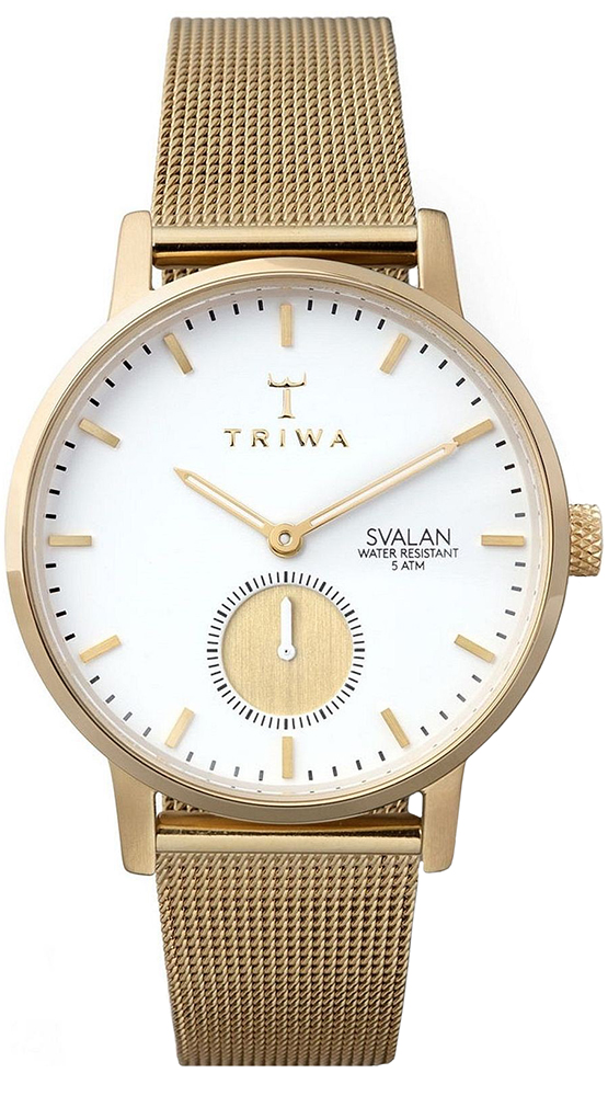 Triwa IVORY SVALAN GOLD SVST105-MS121313