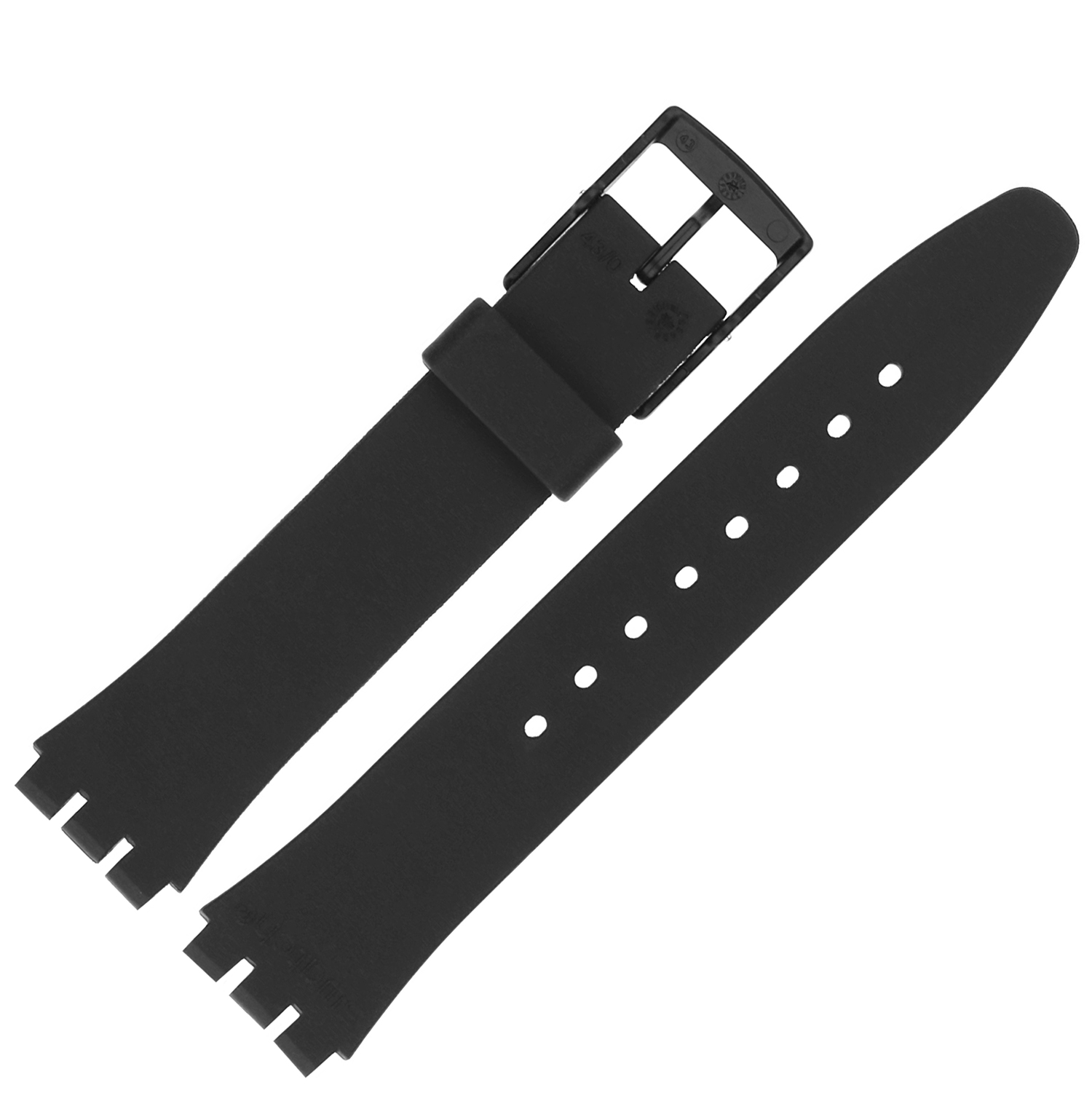 Swatch ASO28B000 pasek do zegarka - miniatura 2
