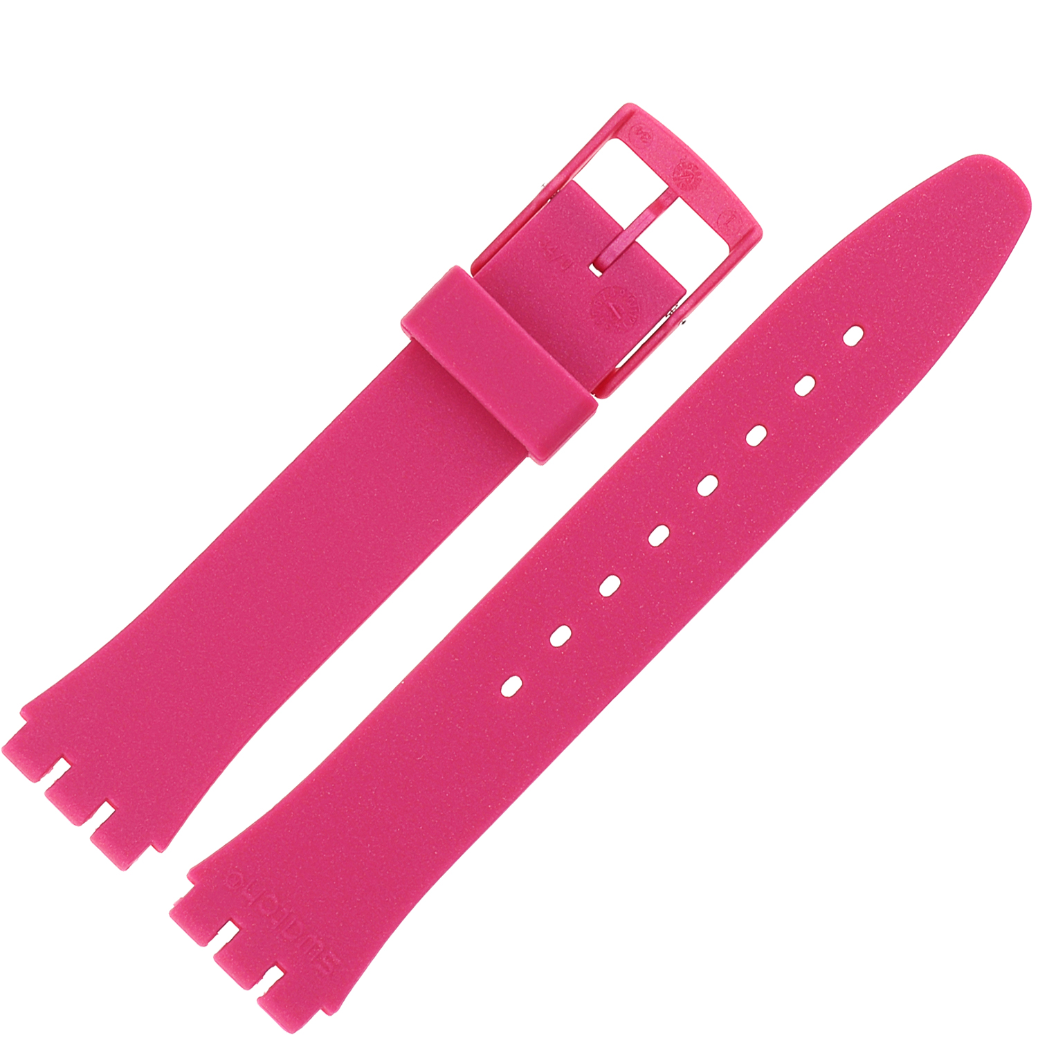 Swatch ASO28P110 pasek do zegarka - miniatura 2