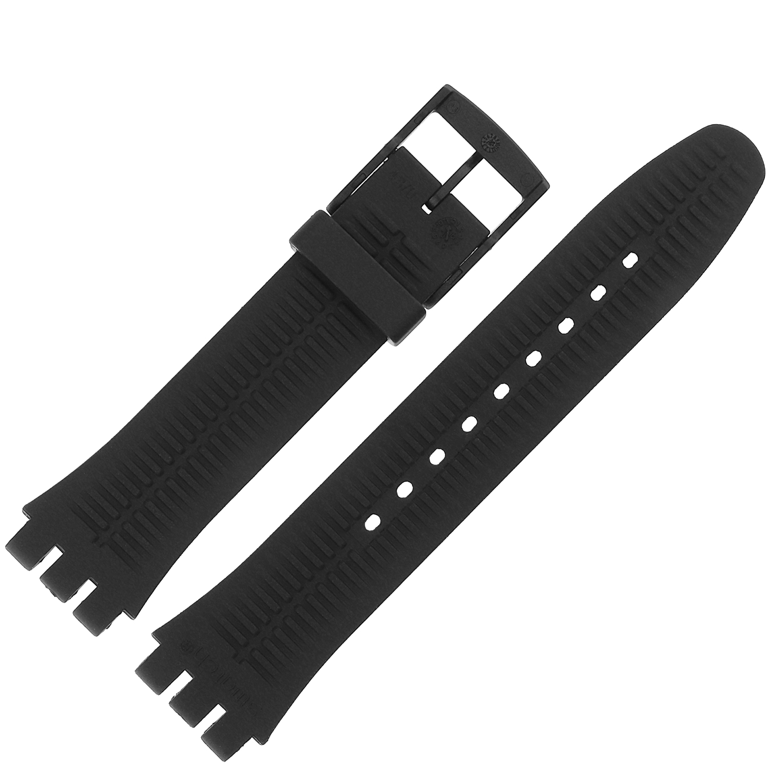 Swatch ASO29B000 pasek do zegarka - miniatura 2