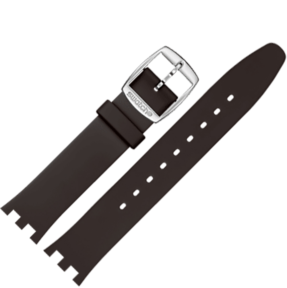 Swatch ASYXS158 HAZEL DELIGHT SILICONE STRAP - miniatura 1