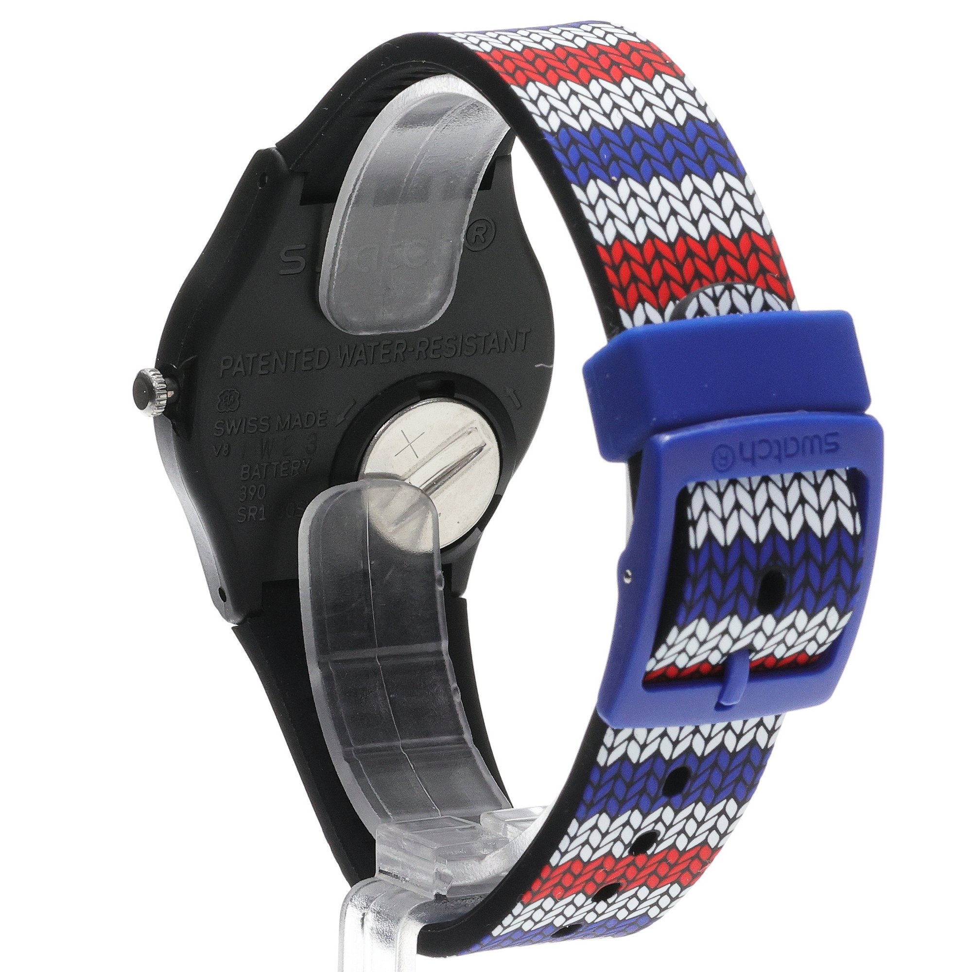 Swatch GB306 AMAGLIA zegarek fashion-modowy Originals - miniatura 4