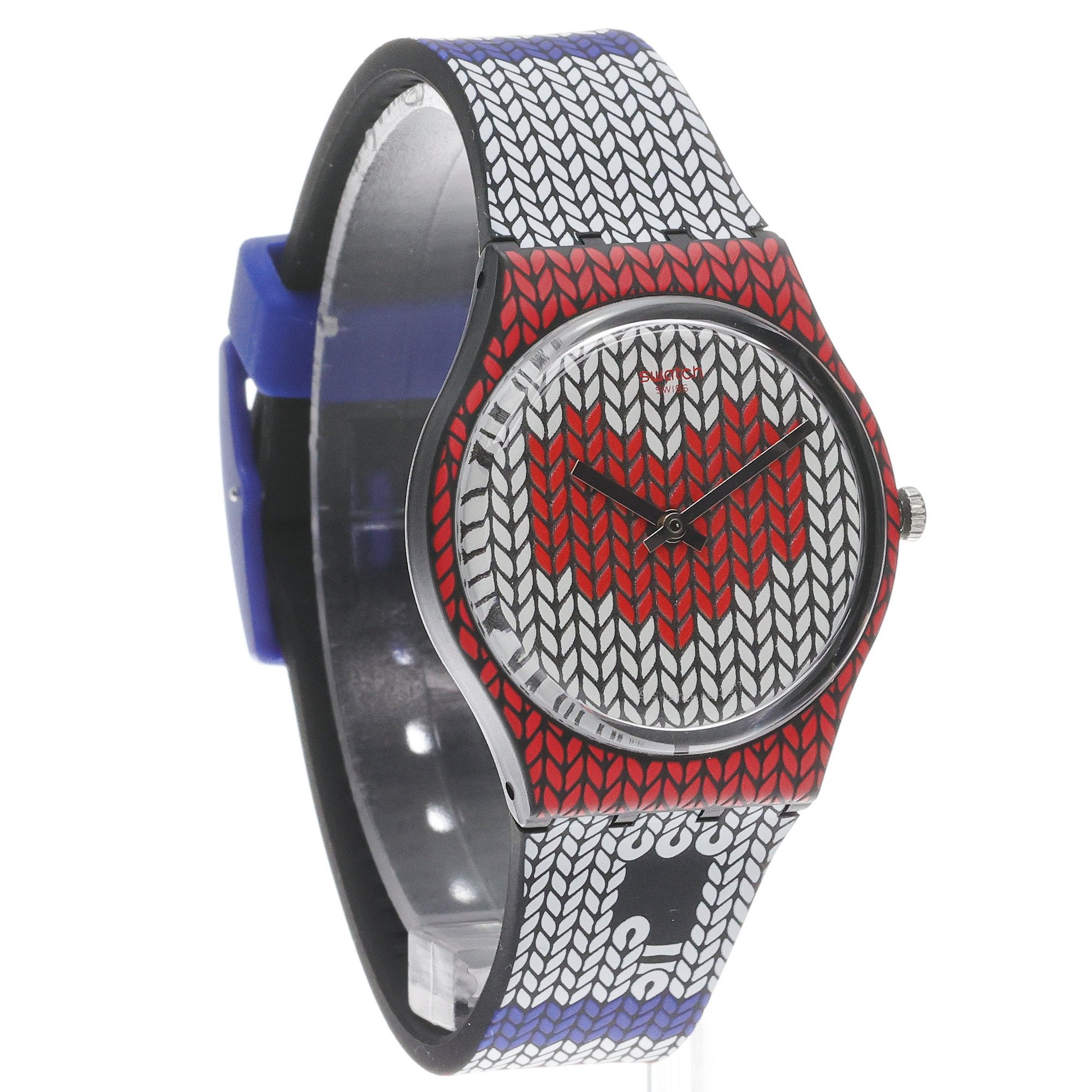 Swatch GB306 damski zegarek Originals pasek - miniatura 3