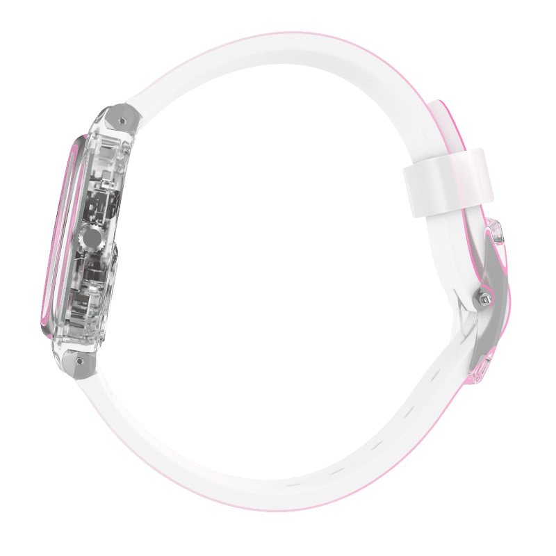 Swatch GE719 ULTRAFUSHIA zegarek klasyczny Originals - miniatura 6
