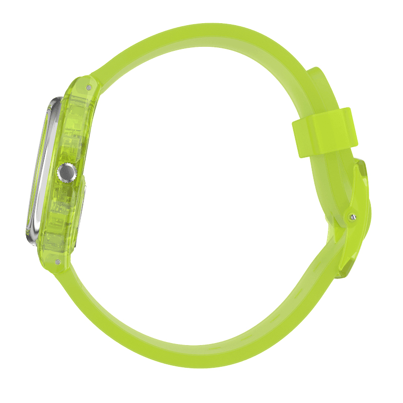 Swatch GG227 zegarek zielony klasyczny Originals Gent pasek - miniatura 3