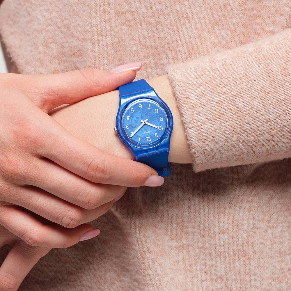 Swatch GL124 zegarek klasyczny Originals - miniatura 6