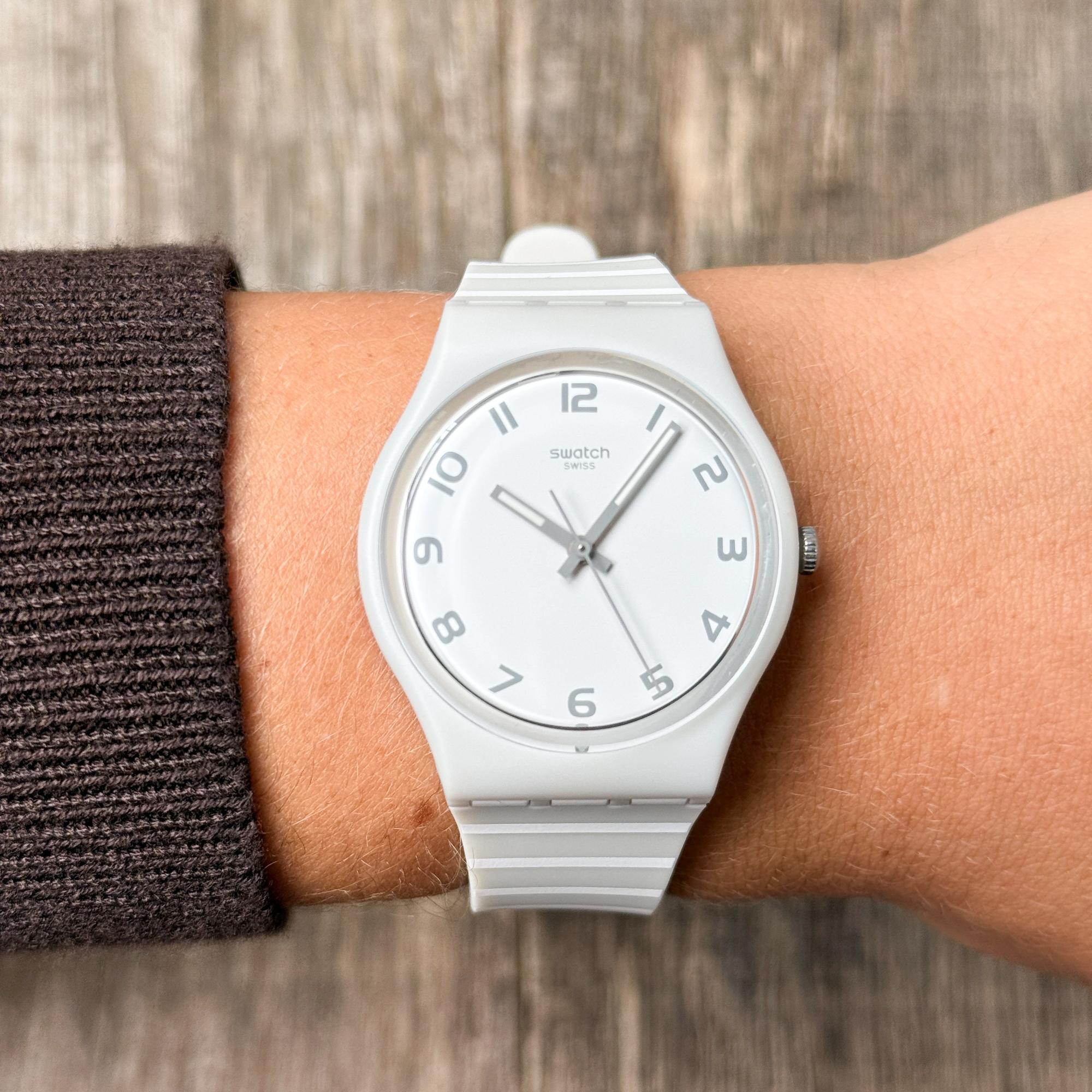 Swatch GM190 damski zegarek Originals pasek - miniatura 6
