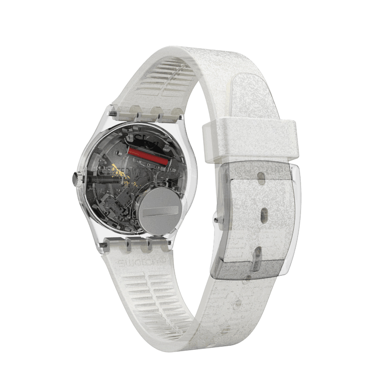 Swatch GM416C damski zegarek Originals pasek