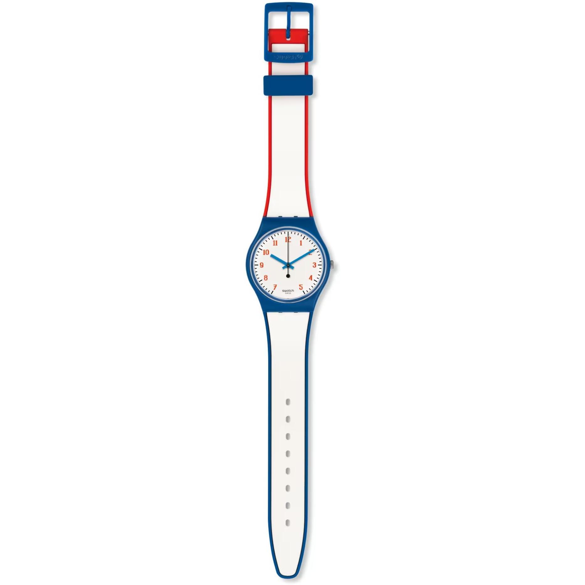 Swatch GN248 zegarek dla dzieci Originals - miniatura 2