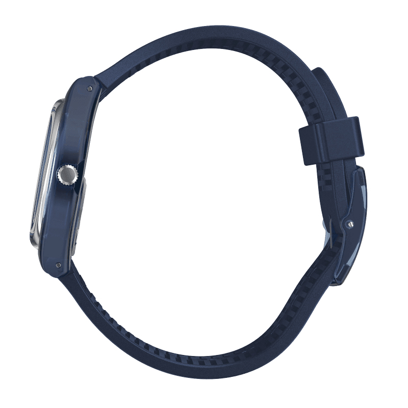 Swatch GN269 SIDERAL BLUE zegarek klasyczny Originals - miniatura 3