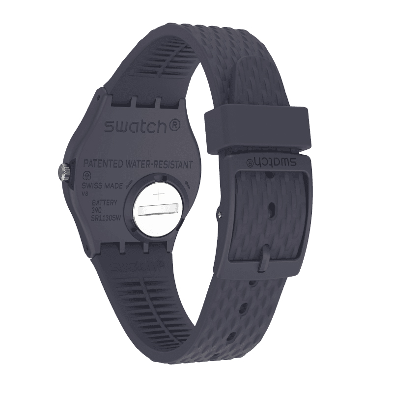 Swatch GN725 LASERATA zegarek fashion/modowy Originals - miniatura 4