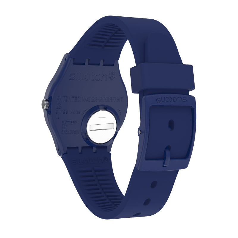 Swatch GN727 zegarek dla dzieci Originals Gent - miniatura 5