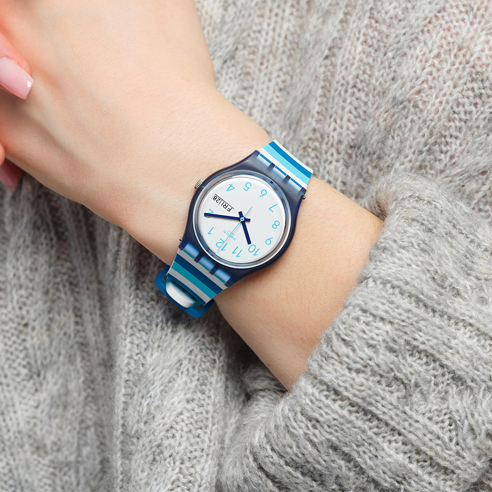 Swatch GN728 zegarek fashion/modowy Originals - miniatura 6