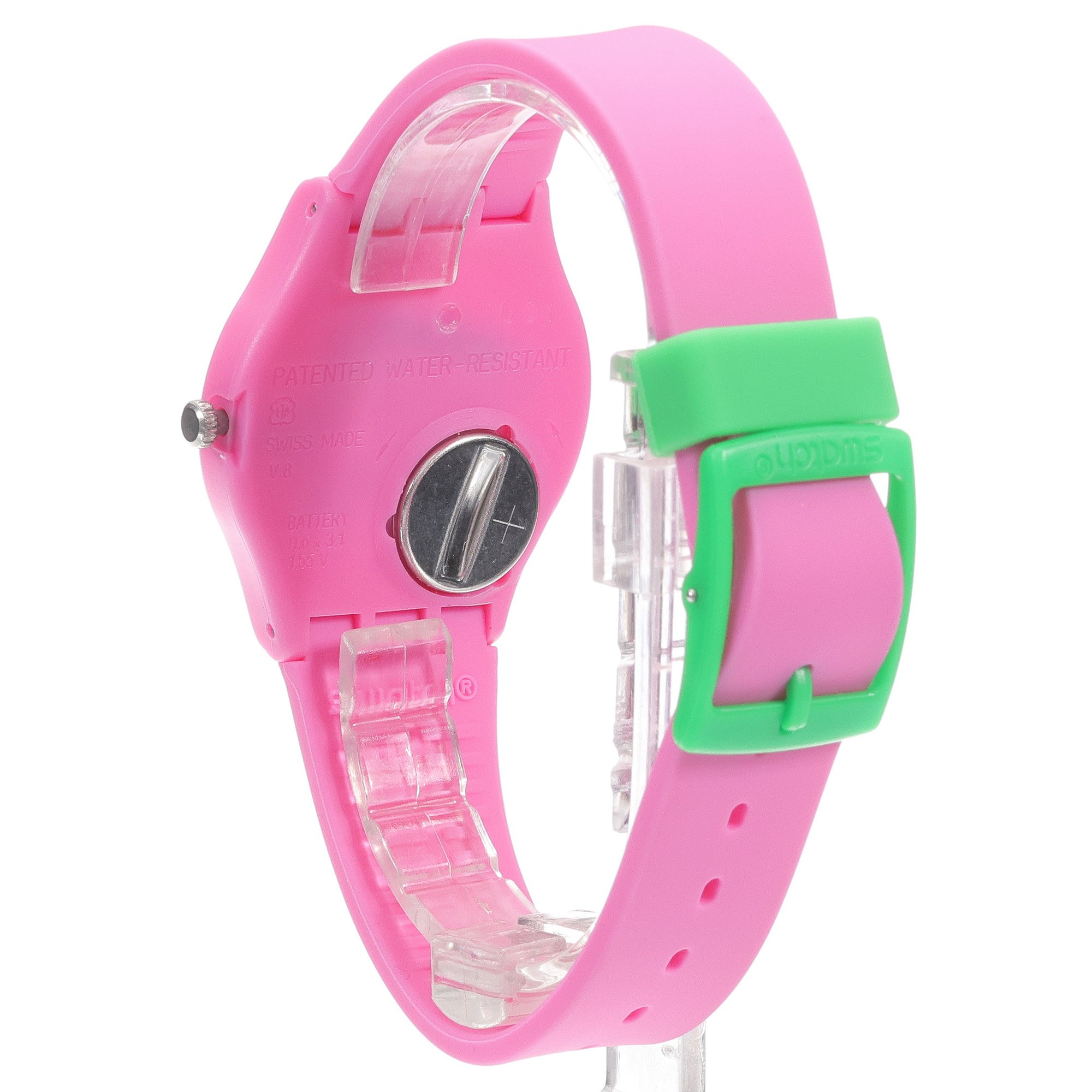 Swatch GP147 dla dzieci zegarek Originals pasek - miniatura 4