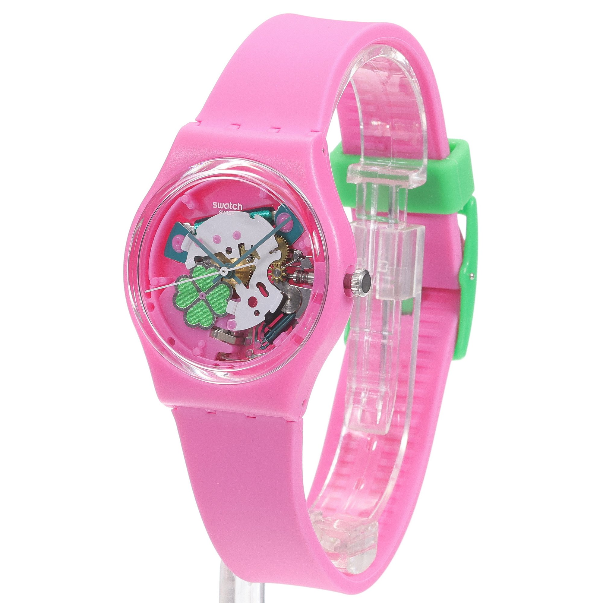 Swatch GP147 FLOWERFULL zegarek Originals - miniatura 2