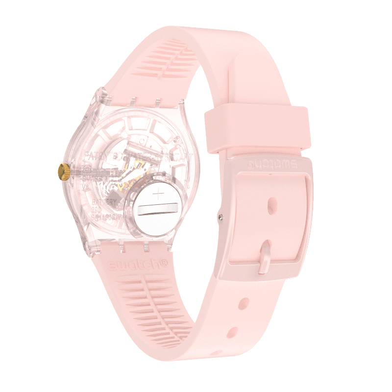 Swatch GP164 KWARTZY zegarek klasyczny Originals - miniatura 4