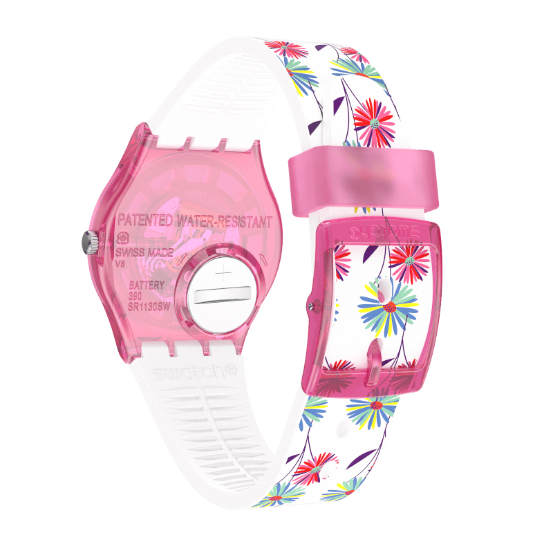 Swatch GP171 damski zegarek Originals pasek - miniatura 6