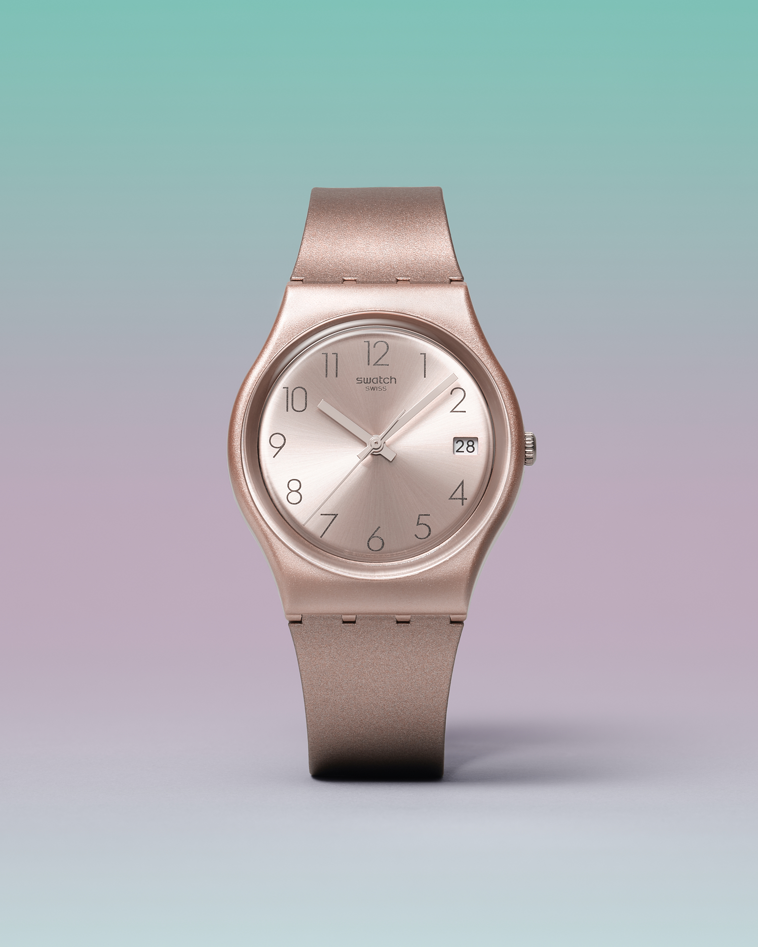 Swatch GP403 dla dzieci zegarek Originals pasek - miniatura 6