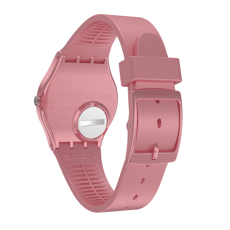 Swatch GP404 DATEBAYA zegarek fashion/modowy Originals - miniatura 4
