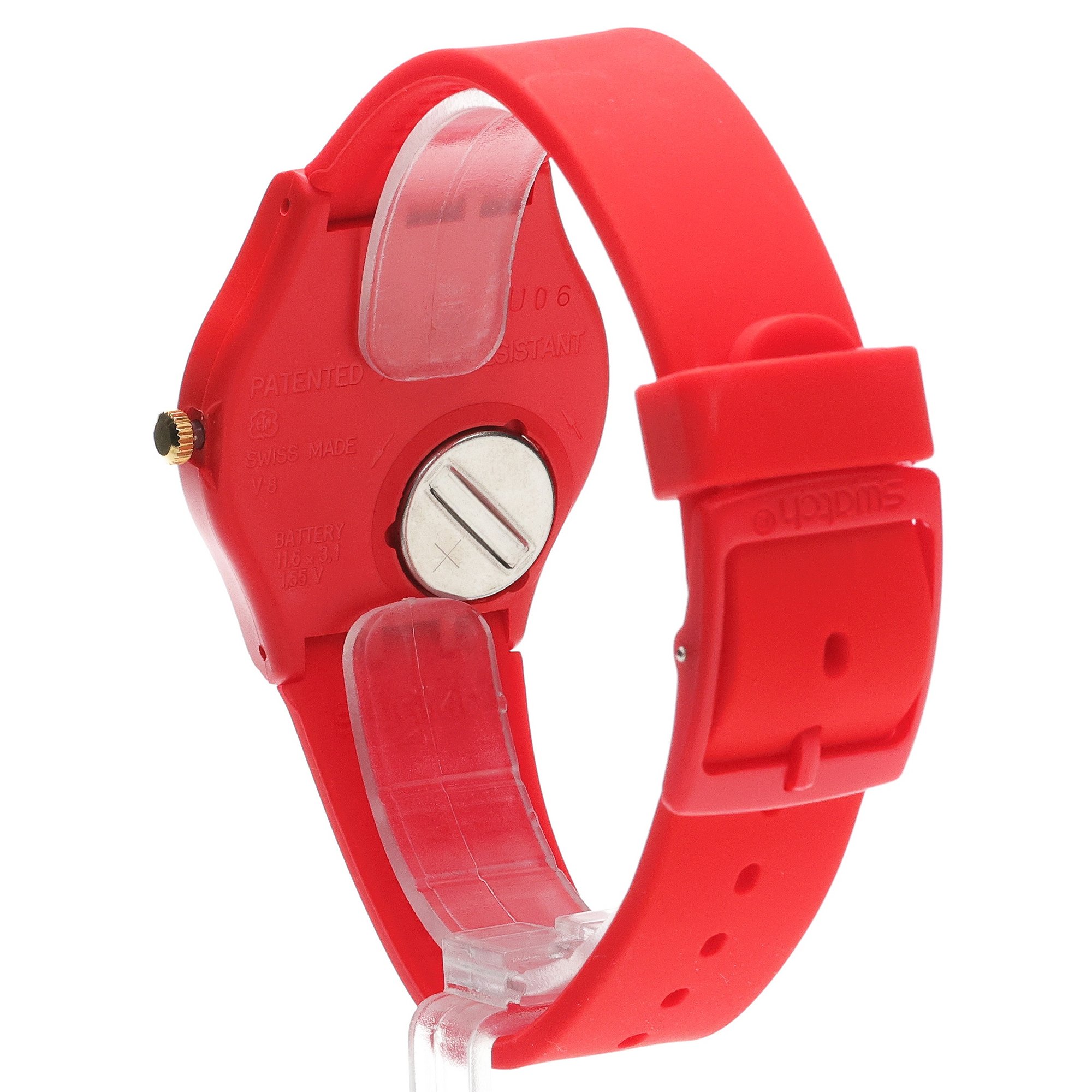 Swatch GR166 damski zegarek Originals pasek - miniatura 4
