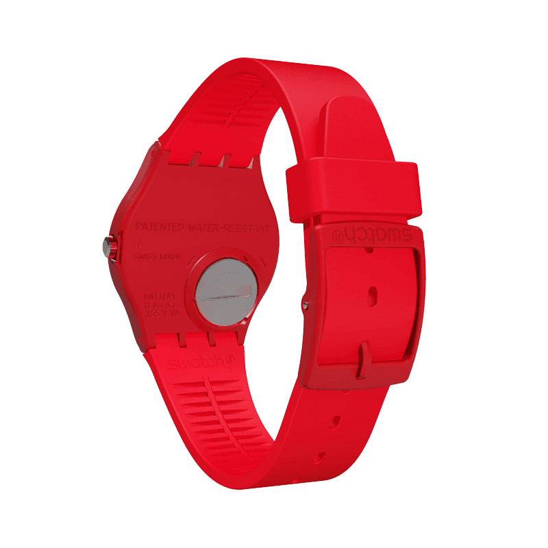 Swatch GR175 dla dzieci zegarek Originals pasek