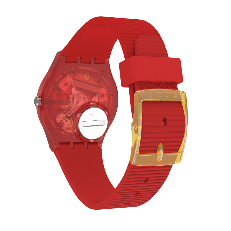 Swatch GR185 damski zegarek Originals pasek - miniatura 6