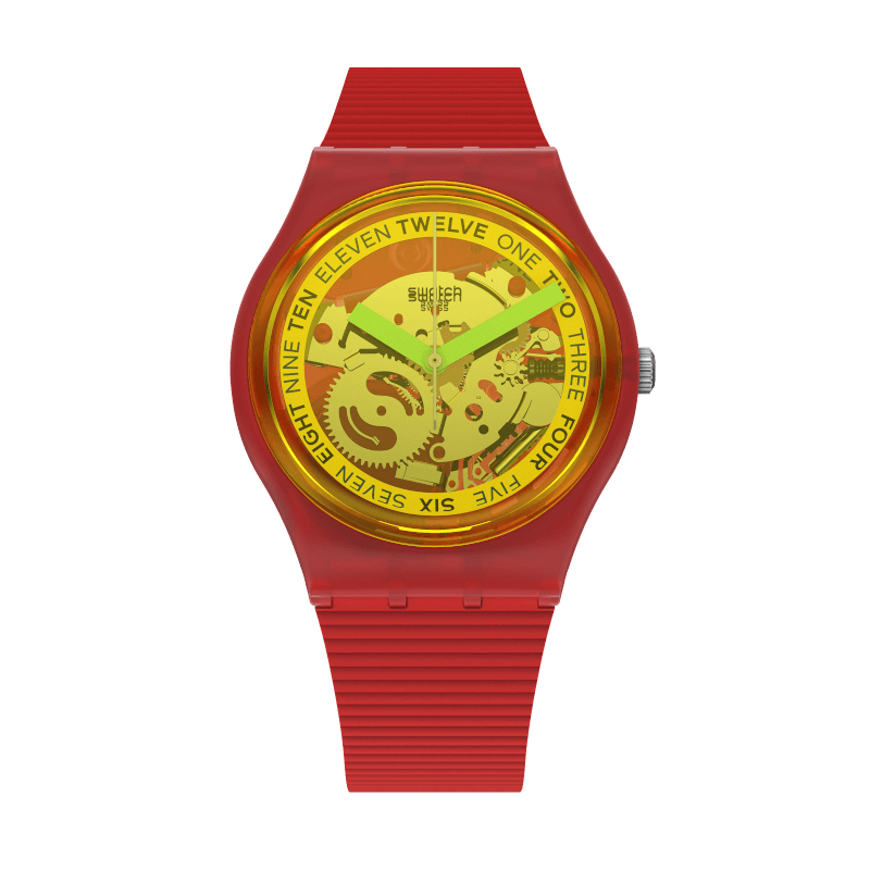 Swatch GR185 zegarek damski Originals - miniatura 4