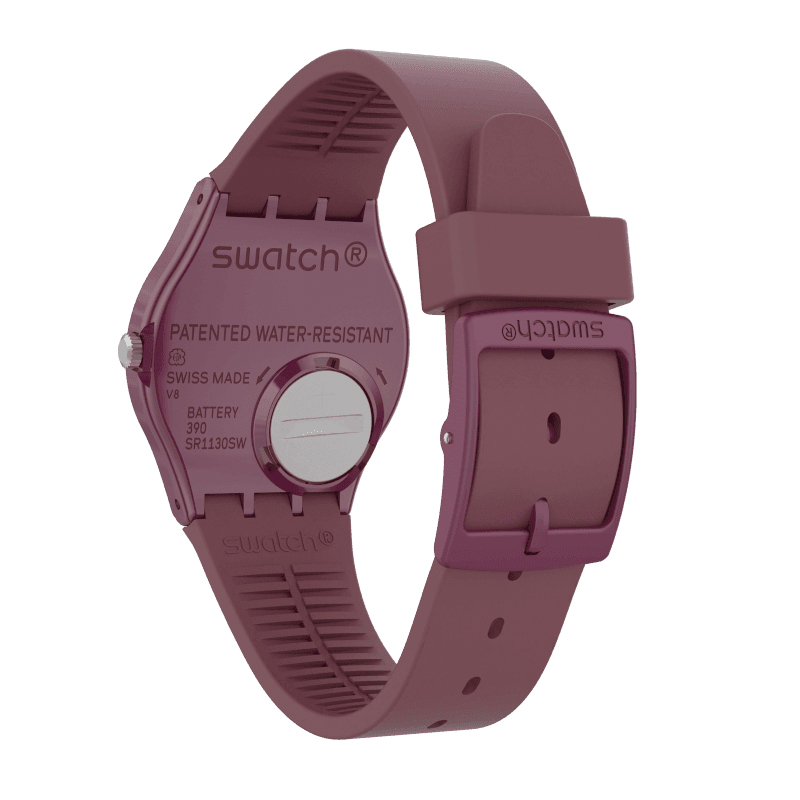 Swatch GR405 REDBAYA zegarek fashion/modowy Originals