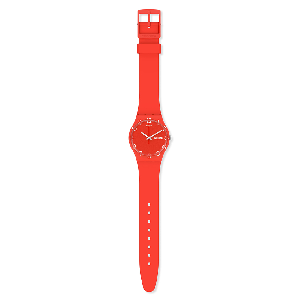 Swatch GR713 zegarek dla dzieci Originals Gent - miniatura 2