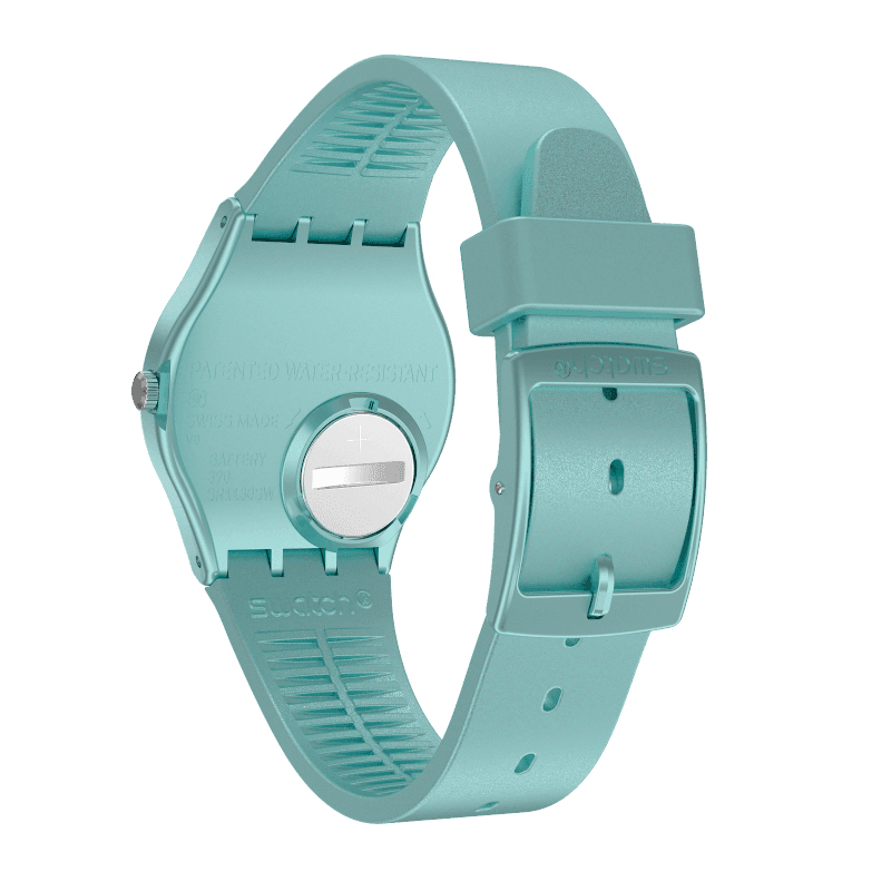 Swatch GS160 SO BLUE zegarek klasyczny Originals - miniatura 4