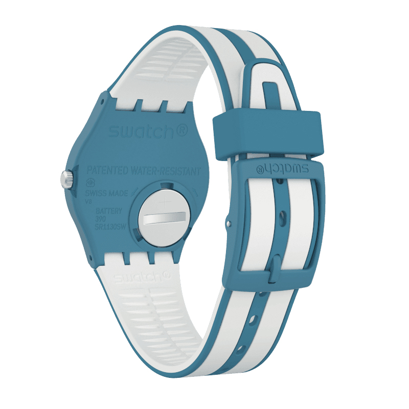 Swatch GS702 ANISETTE zegarek klasyczny Originals - miniatura 4