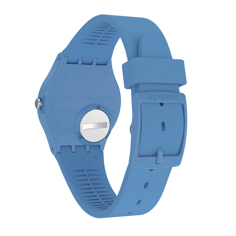 Swatch GS703 SOBLEU zegarek klasyczny Originals - miniatura 4