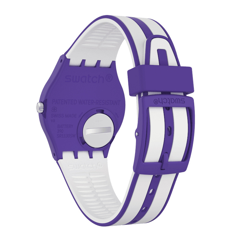 Swatch GV701 damski zegarek Originals pasek - miniatura 4