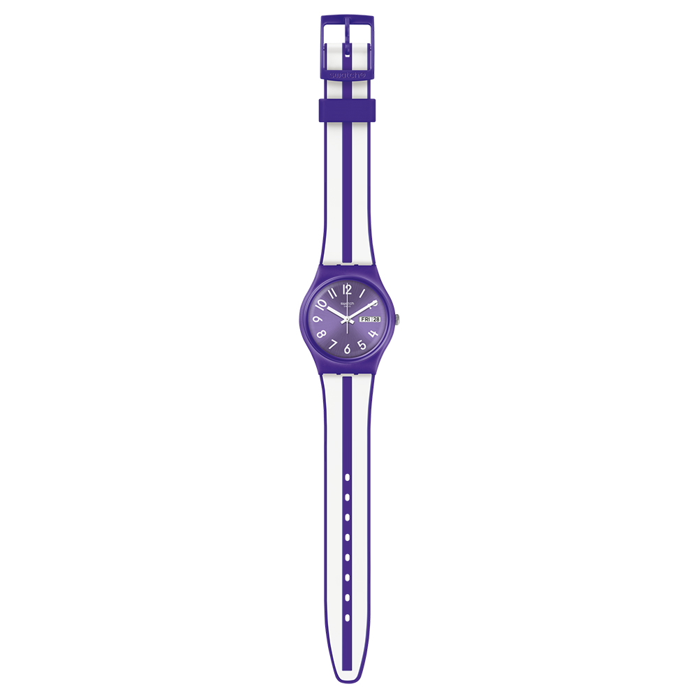 Swatch GV701 NUORA GELSO zegarek klasyczny Originals - miniatura 2
