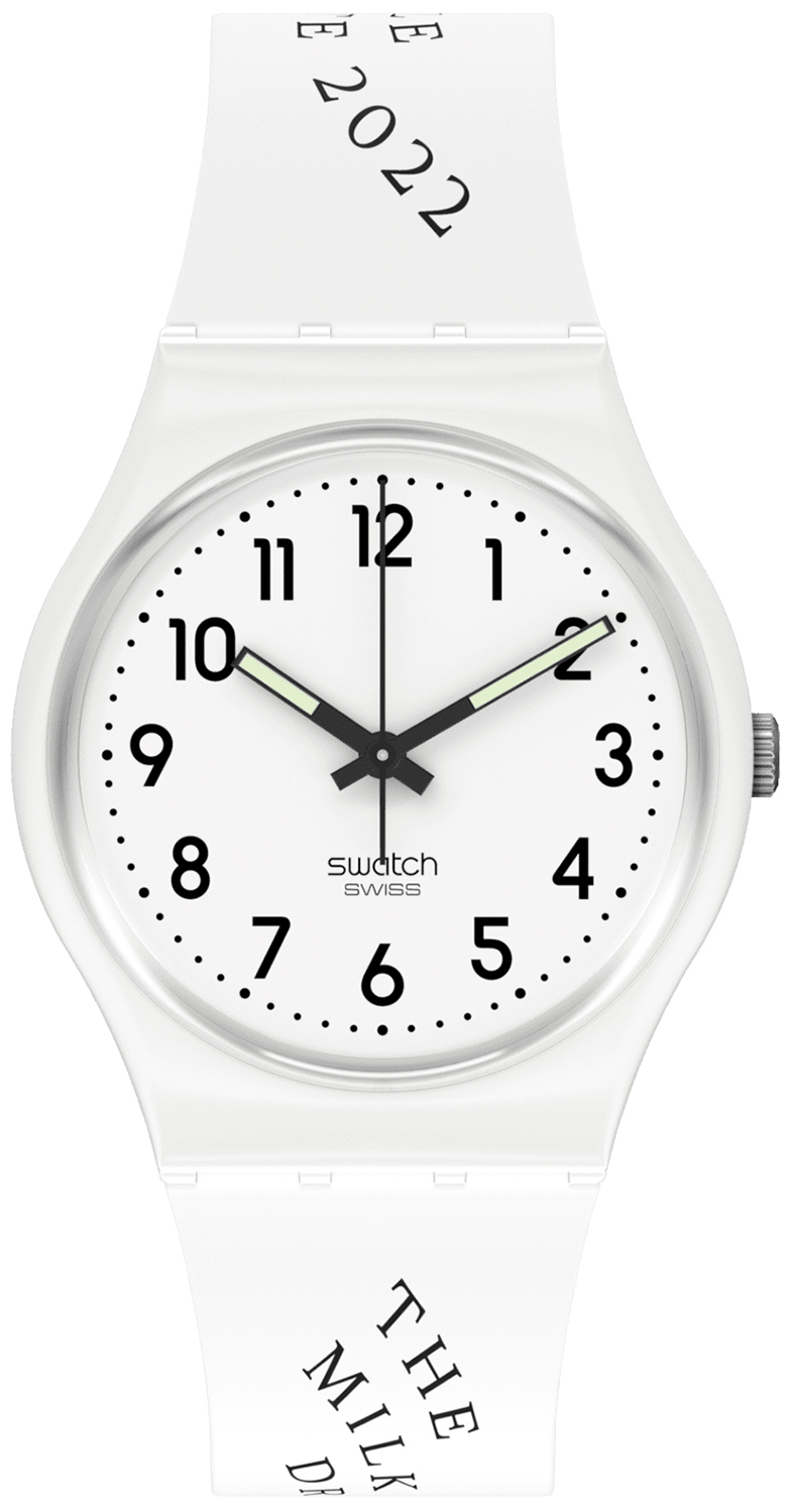 Swatch WHITE DREAM BY SWATCH GW151R