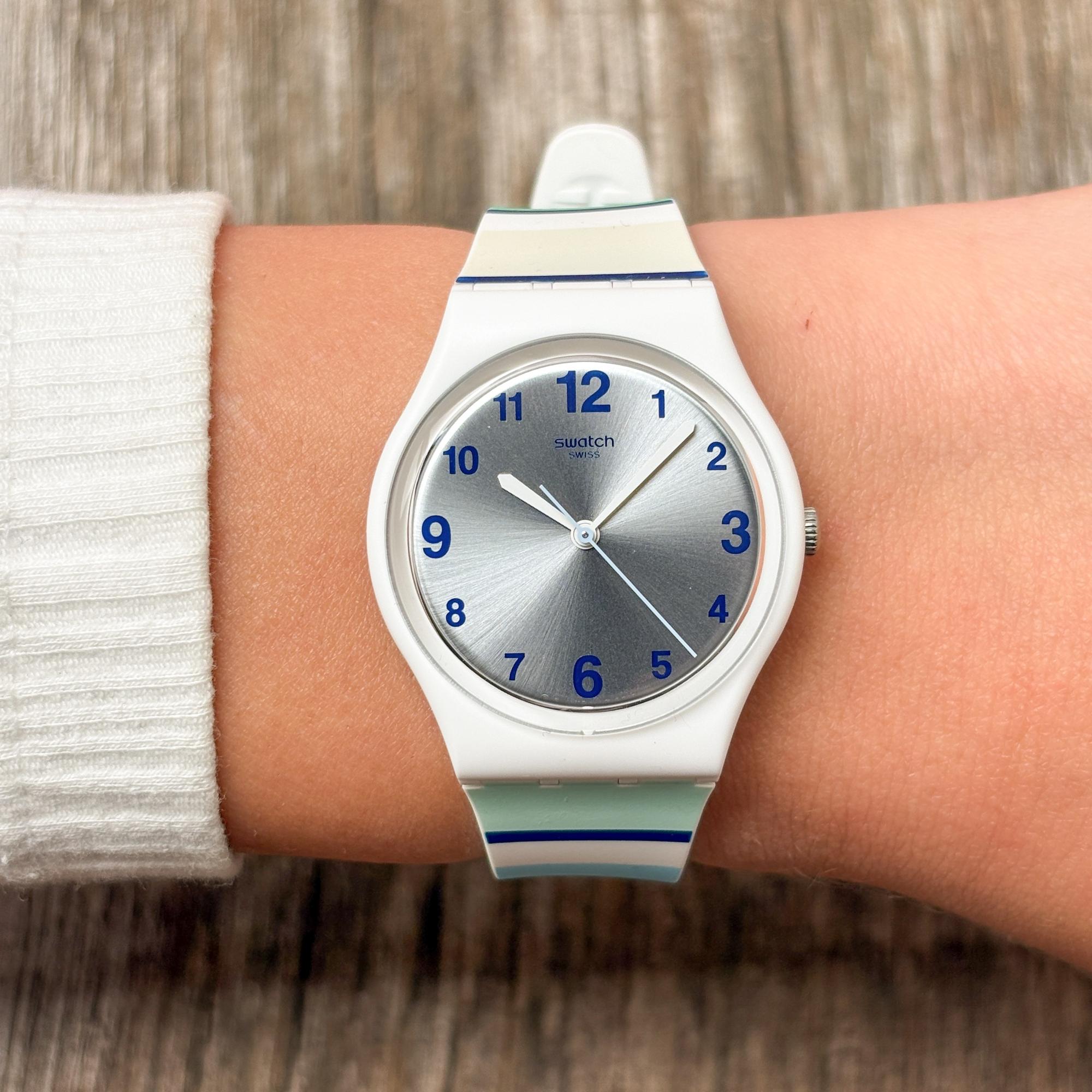 Swatch GW189 damski zegarek Originals pasek - miniatura 6