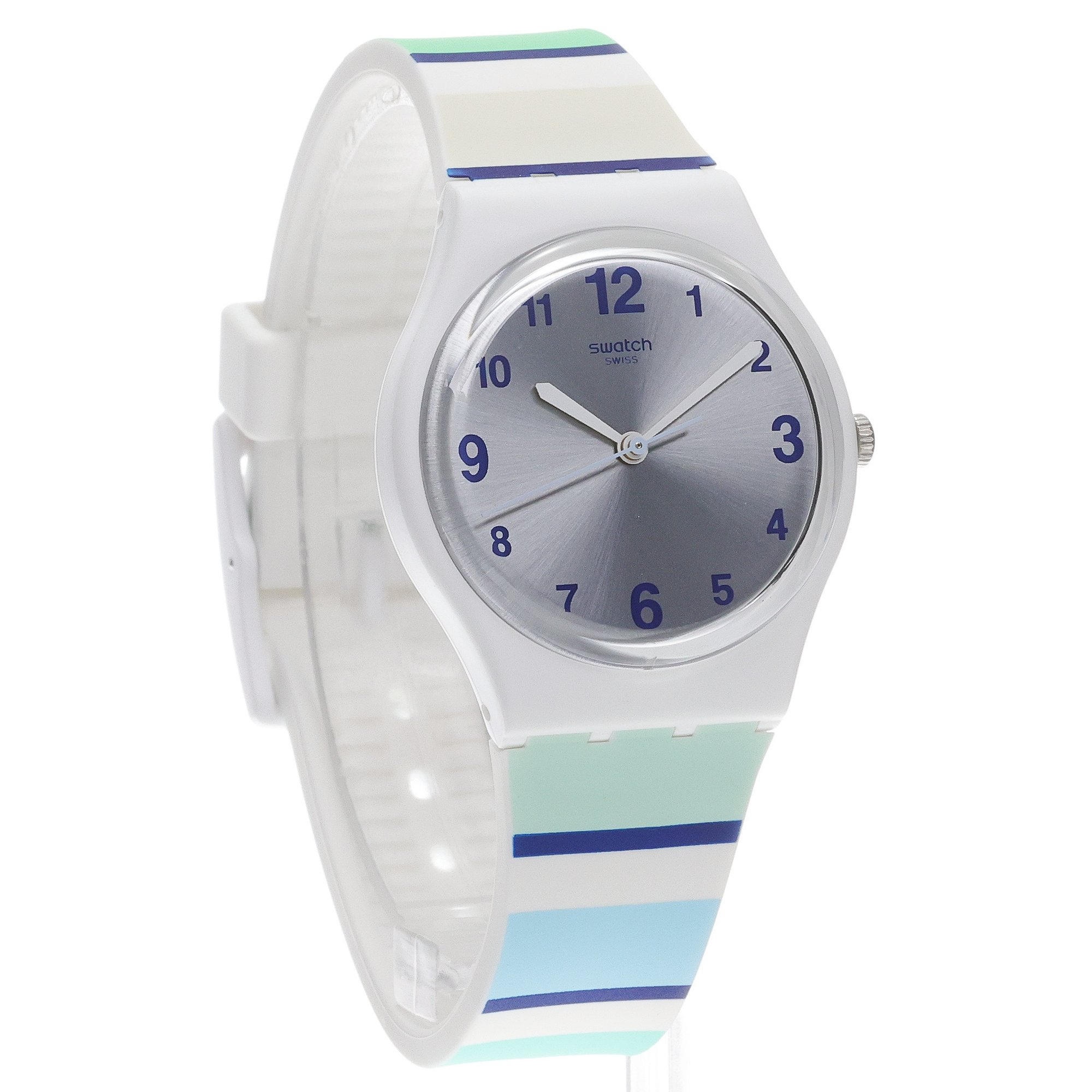 Swatch GW189 MARINAI zegarek fashion-modowy Originals - miniatura 3