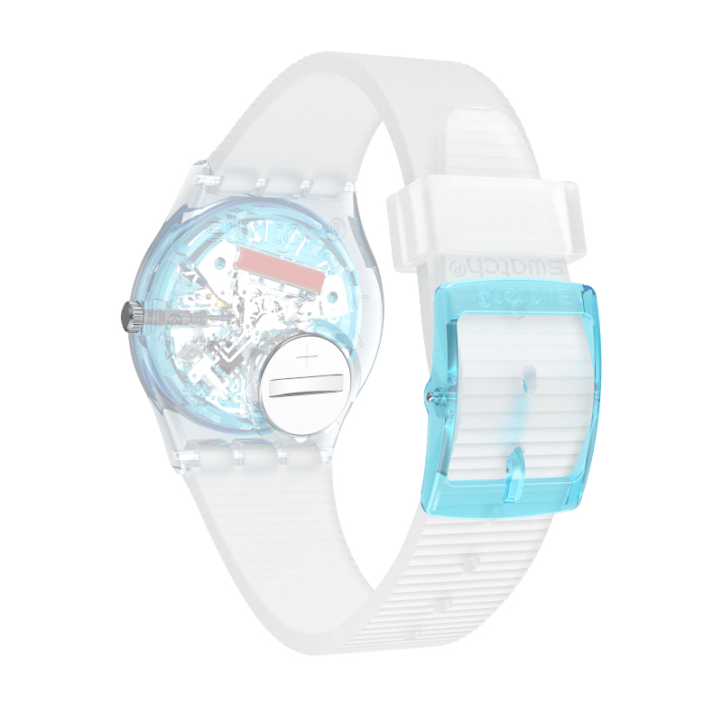 Swatch GW215 dla dzieci zegarek Originals pasek - miniatura 6